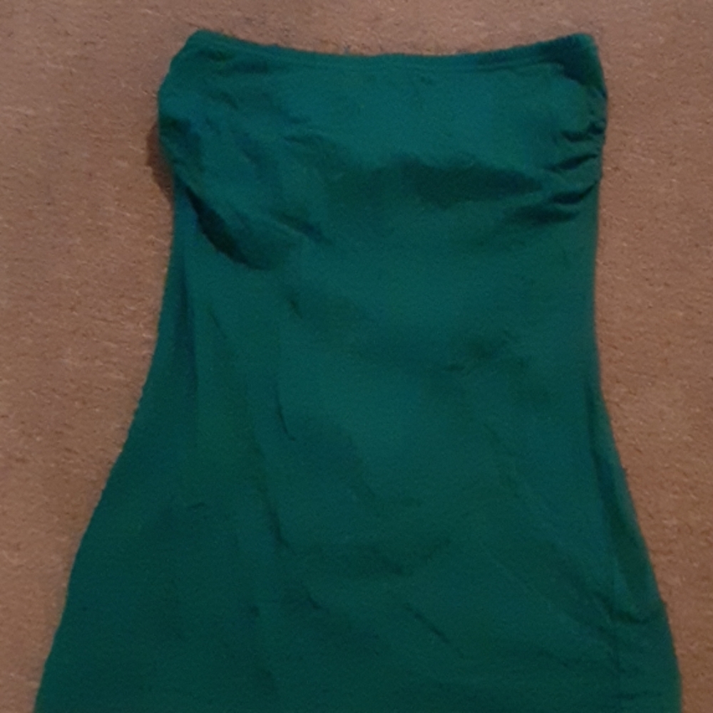 Long Tube Top